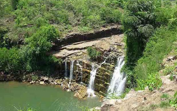 Napane Waterfall